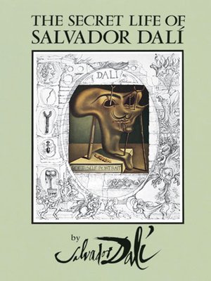 cover image of The Secret Life of Salvador Dalí